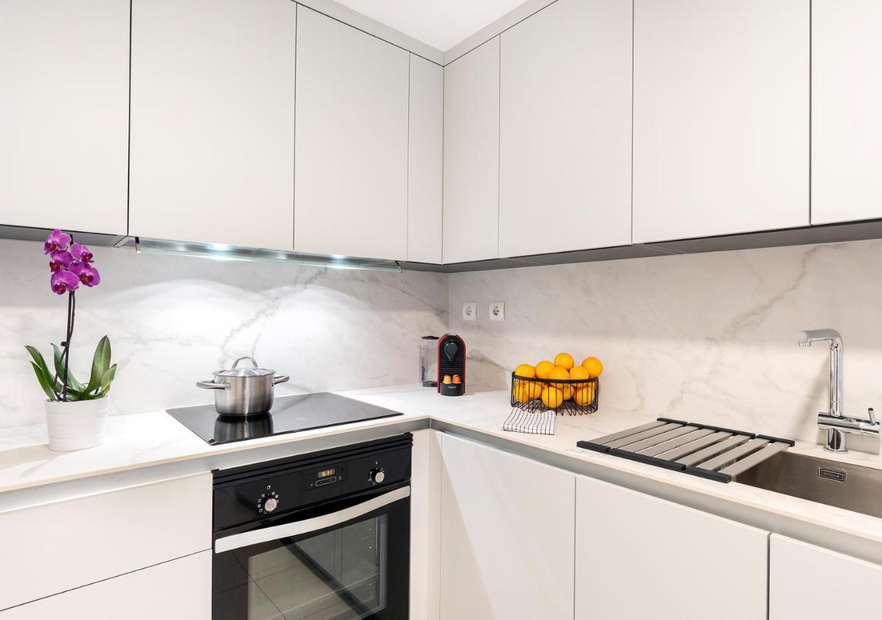 Apartamento Ayala By Flatsweethome Madrid