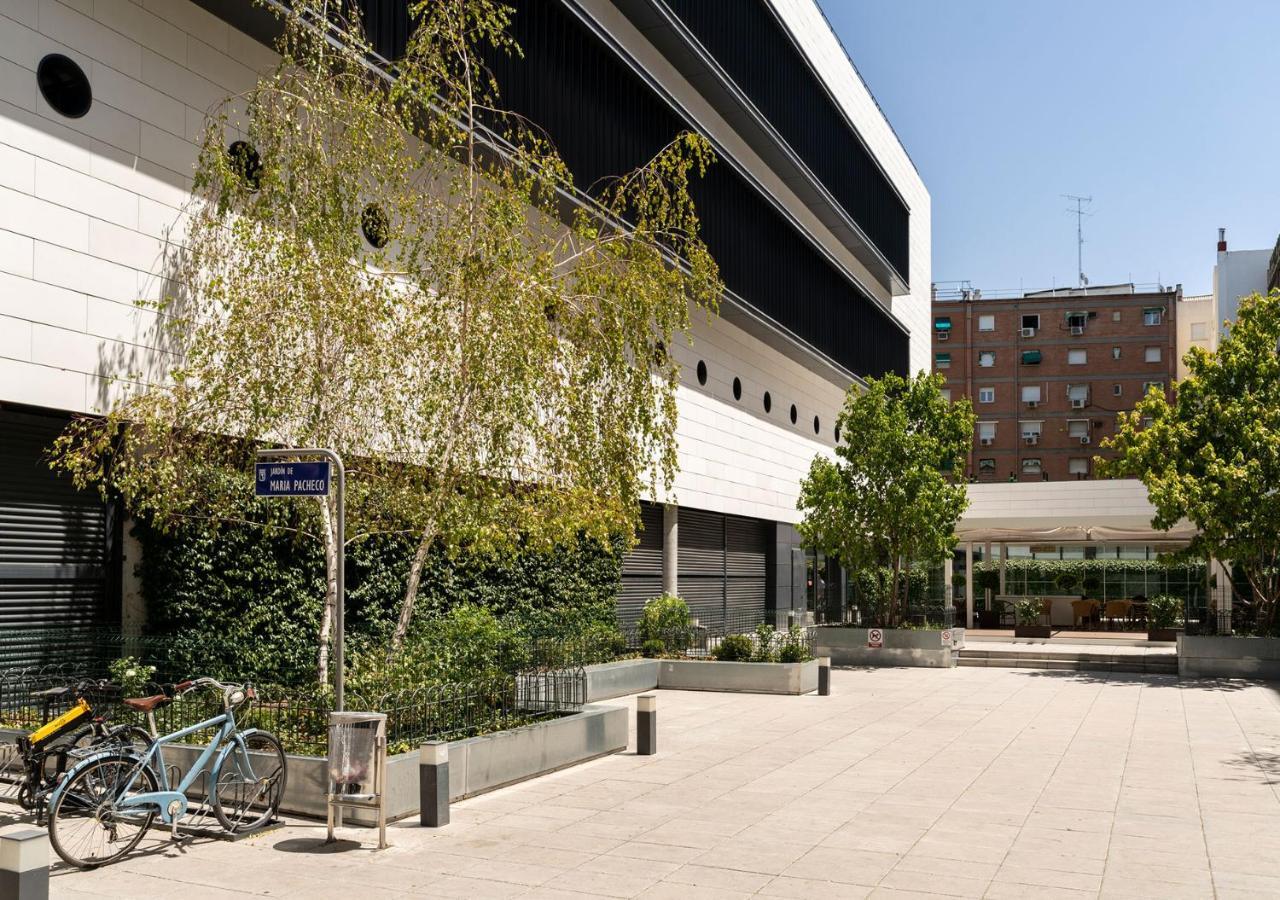Apartamento Ayala By Flatsweethome Madrid